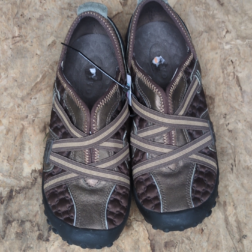 Privo By Clarks Brown Casual Shoes